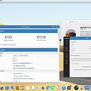 Screenshot 2019-03-15 at 06.00.47  Test procesora Intel Core i9-9900K 3.6@5.0 GHz programem Geekbench 4.3.1.  Osiem rdzeni fizycznych , szesnaście wątków.  System operacyjny Mac OS Mojave 10.14.3.